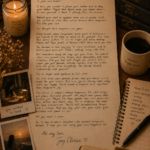 chatgpt dear self a love letter to the firstborn daughter