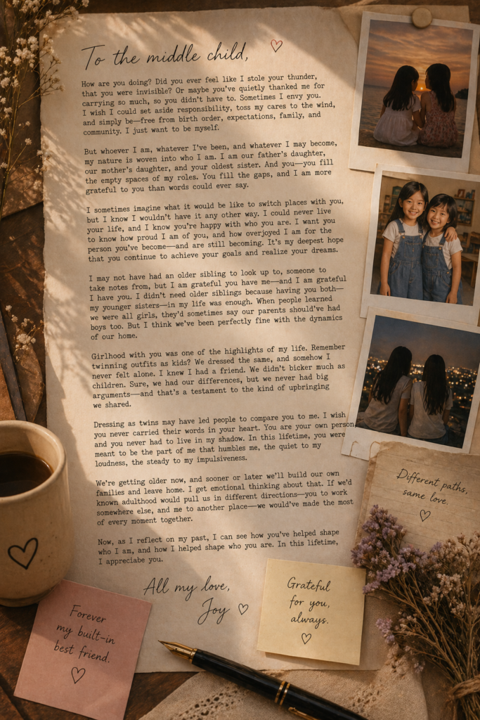 chatgpt image a love letter to the middle child to younger sister