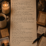 chatgpt image dear self letter to the girl who tried to carry everyone’s expectations on her shoulders