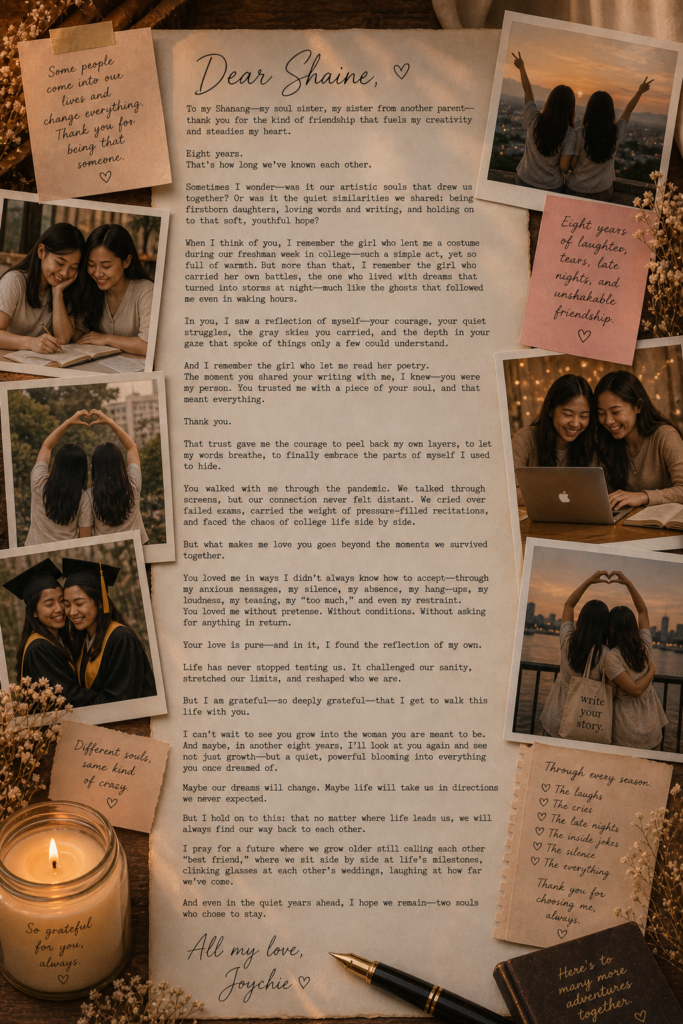 chatgpt image a letter to my best friend 8 years of friendship, growth, and unconditional love